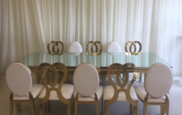 table & chair rentals