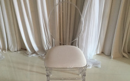 ghost chair