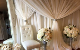 pipe and drape rentals