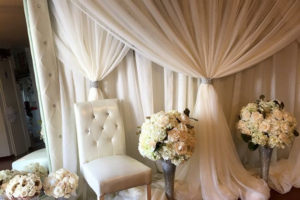 pipe and drape rentals
