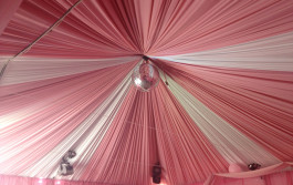 tent decoration