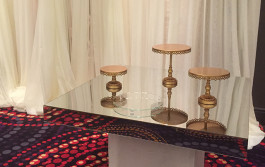 cake table rentals